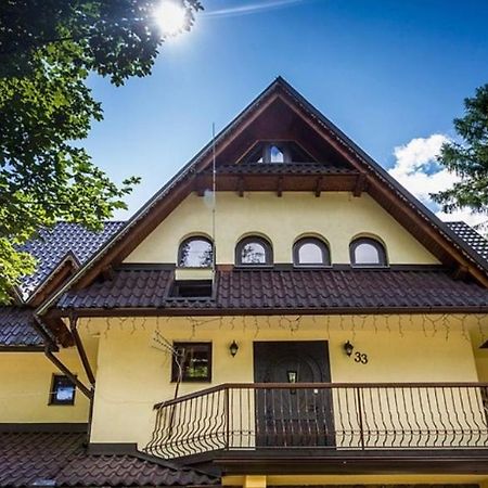 Apartamenty Nad Potokiem 扎科帕内 外观 照片