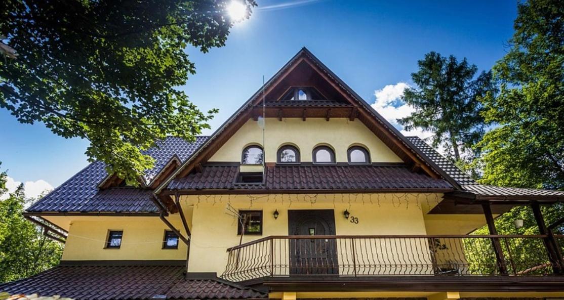 Apartamenty Nad Potokiem 扎科帕内 外观 照片
