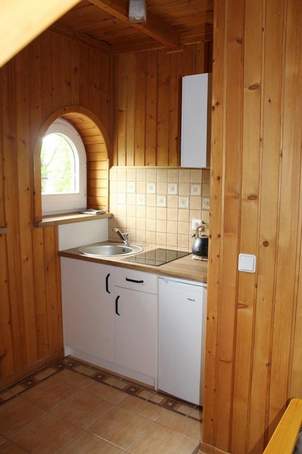 Apartamenty Nad Potokiem 扎科帕内 外观 照片
