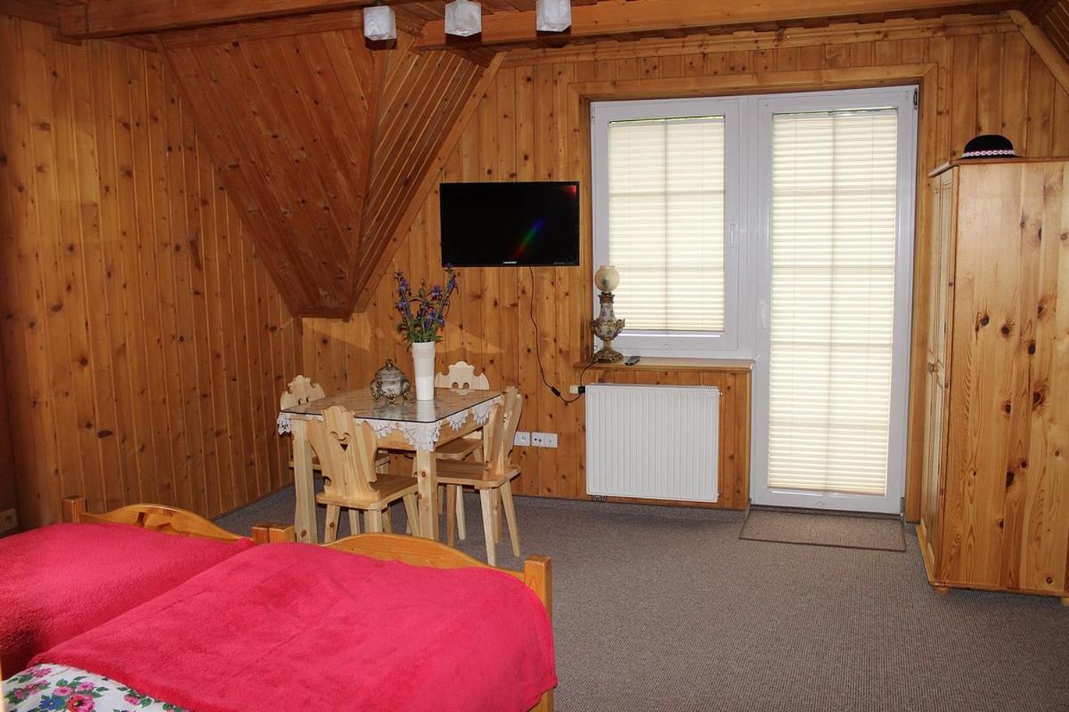 Apartamenty Nad Potokiem 扎科帕内 外观 照片