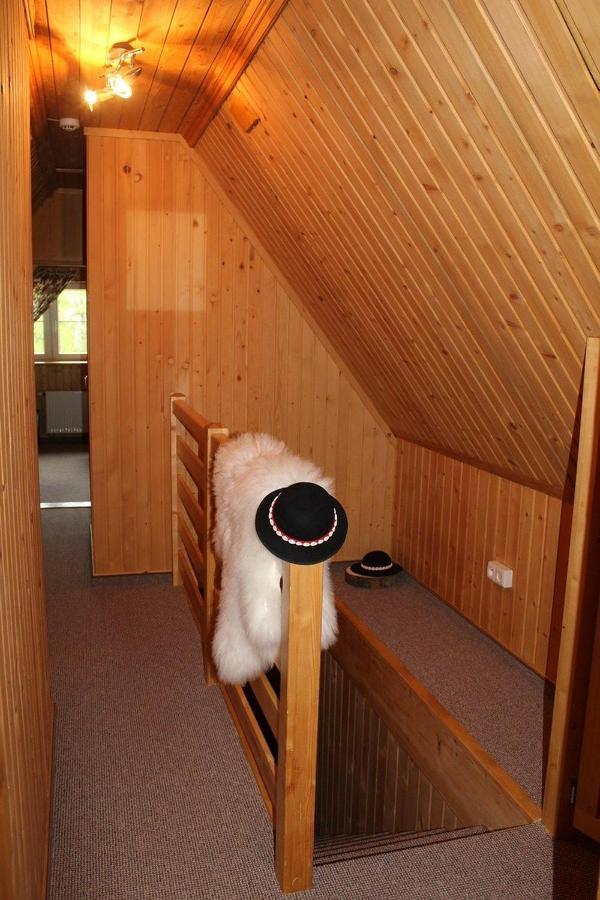 Apartamenty Nad Potokiem 扎科帕内 外观 照片