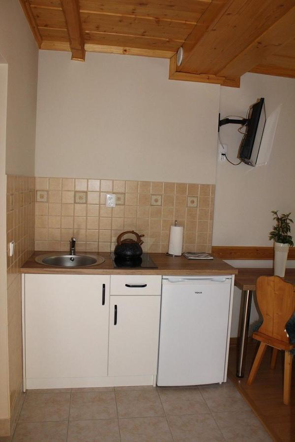 Apartamenty Nad Potokiem 扎科帕内 外观 照片