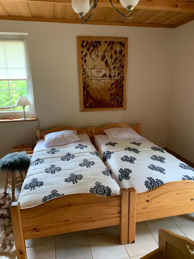 Apartamenty Nad Potokiem 扎科帕内 外观 照片
