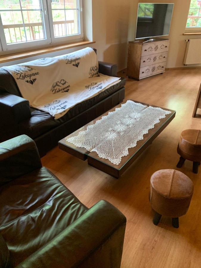Apartamenty Nad Potokiem 扎科帕内 外观 照片
