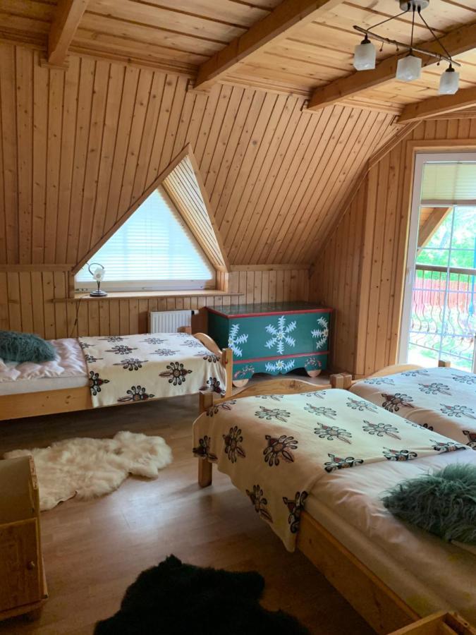 Apartamenty Nad Potokiem 扎科帕内 外观 照片