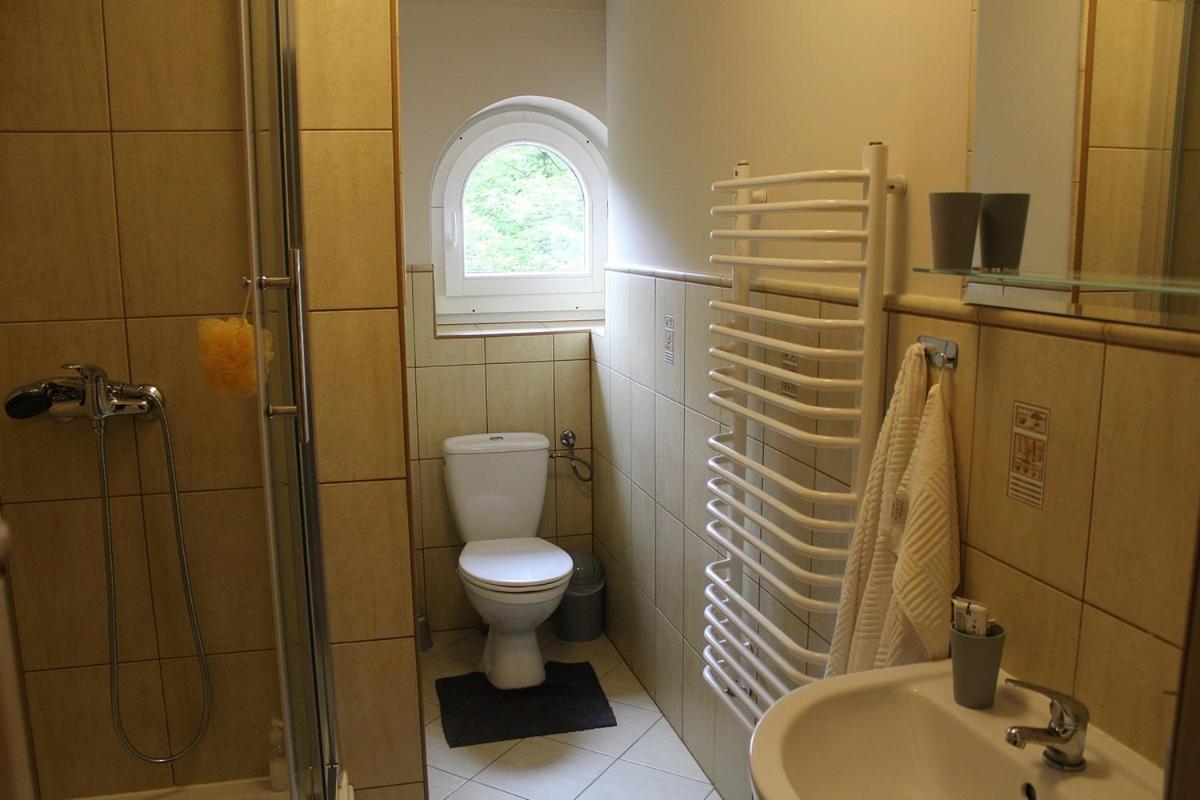 Apartamenty Nad Potokiem 扎科帕内 外观 照片