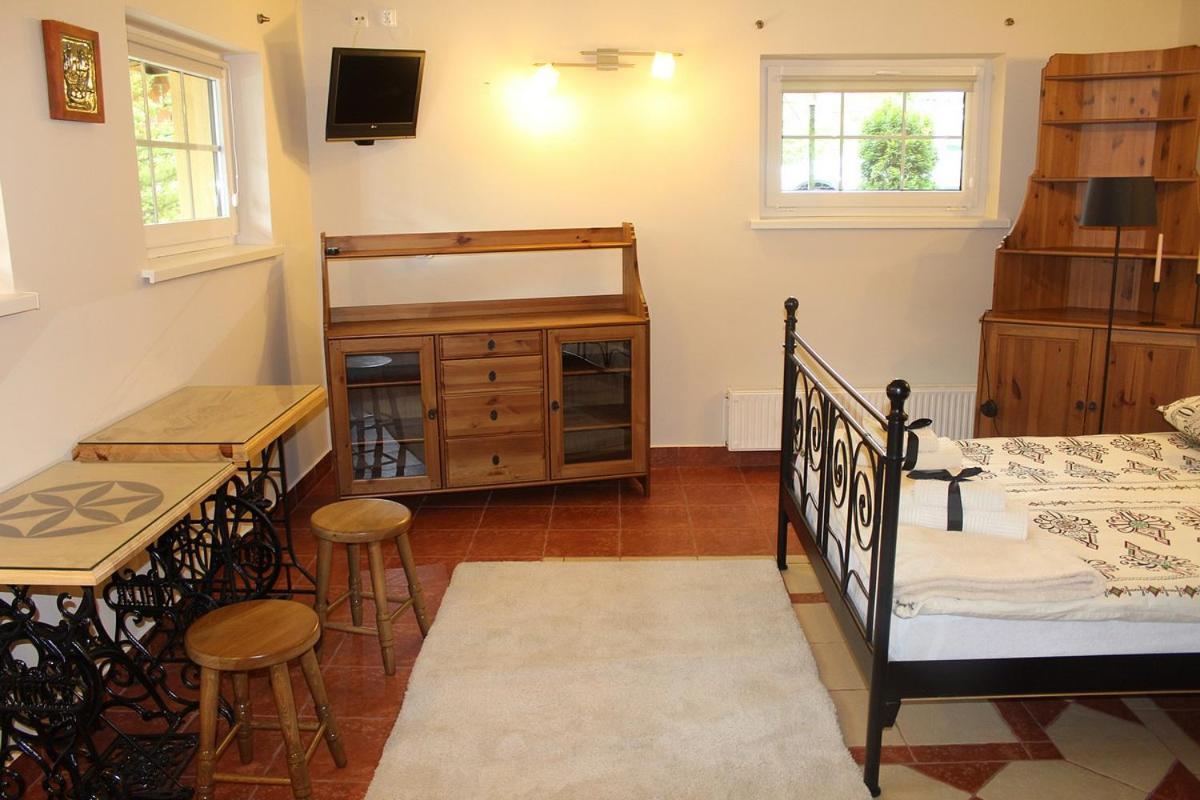 Apartamenty Nad Potokiem 扎科帕内 外观 照片