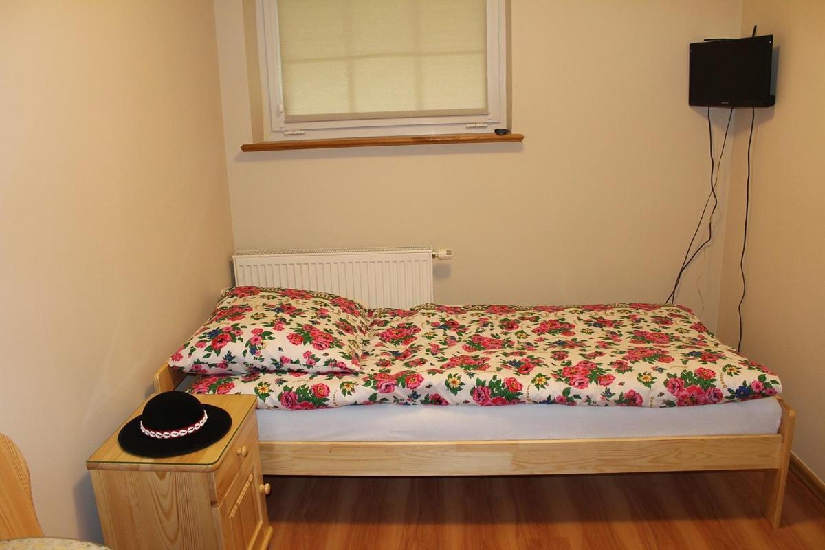 Apartamenty Nad Potokiem 扎科帕内 外观 照片