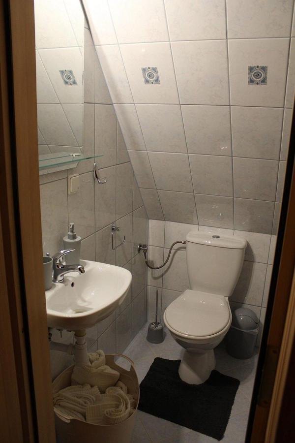 Apartamenty Nad Potokiem 扎科帕内 外观 照片